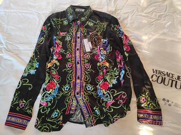 Camicia Versace jeans couture nuova