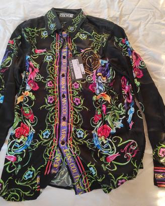 Camicia Versace jeans couture nuova