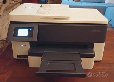 Stampante A3 HP Officejet Pro 7720