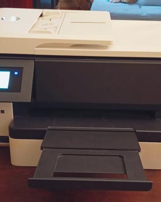 Stampante A3 HP Officejet Pro 7720