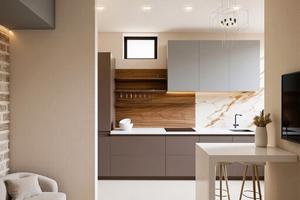 Vano da ristrutturare al Centro FL313