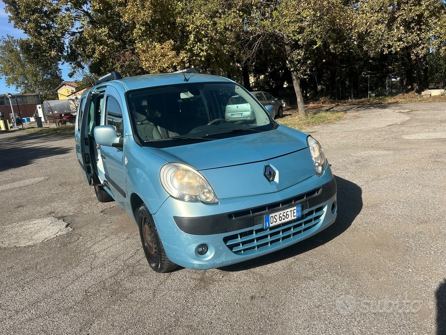 Renault Kangoo 3ª serie