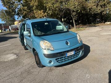 Renault Kangoo 1.6 cc Benzina/GPL 80.000 km GPL 20
