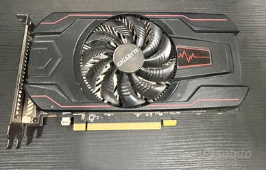 AMD RX 560 4GB Sapphire con problemi