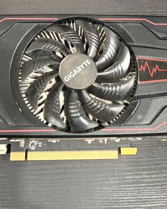 AMD RX 560 4GB Sapphire con problemi