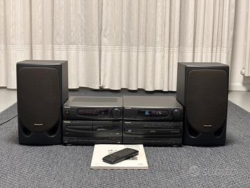 Stereo Panasonic
