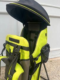 Zaino trekking portabimbi Giordani