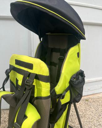 Zaino trekking portabimbi Giordani