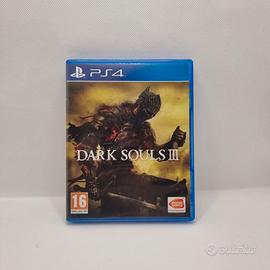 Dark Souls 3 - [PlayStation 4] Perfette condizioni