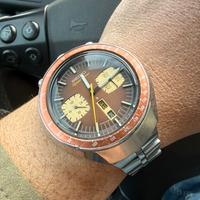 seiko bullhead vintage