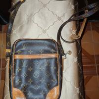 Louis Vuitton Danube Monogram – Borsa vintage icon