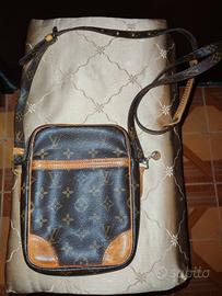 Louis Vuitton Danube Monogram – Borsa vintage icon