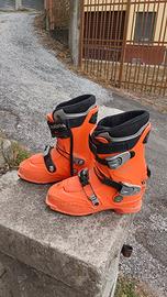 scarponi da scialpinismo 