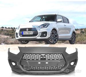 PARAURTI ANTERIORE PER SUZUKI SWIFT VI 17- LOOK SP
