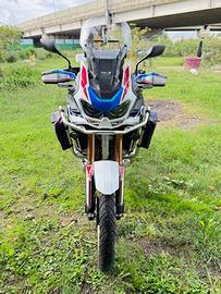 Africa Twin 1100 Adventure Sport DCT - 2023