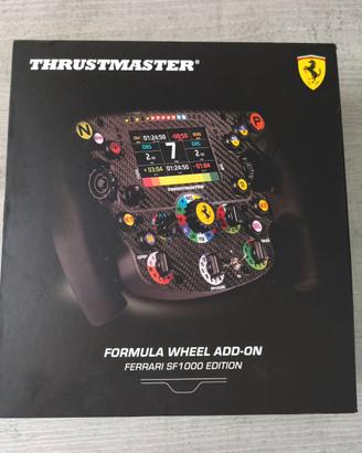 Volante thrustmaster SF1000