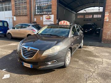 Lancia Delta 1.4 120 CV Silver Ecochic GPL - UNICO