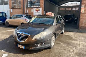 Lancia Delta 1.4 120 CV Silver Ecochic GPL - UNICO