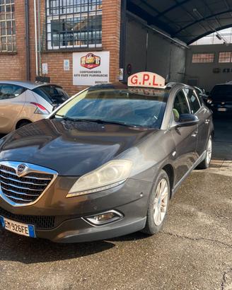 Lancia Delta 1.4 120 CV Silver Ecochic GPL - UNICO