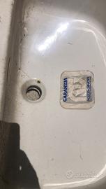 Originale Pozzi Ginori lavabo anni 70