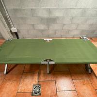 Brandina da campo militare..