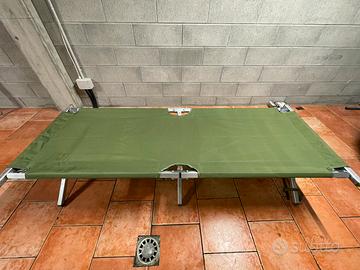 Brandina da campo militare..