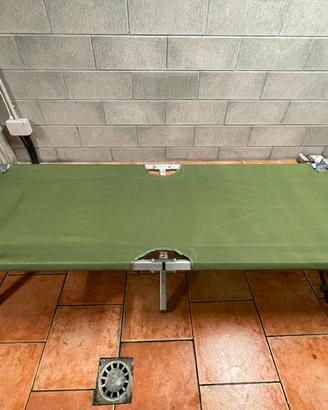 Brandina da campo militare..