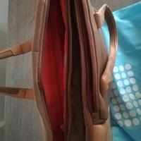 Borsa cartella porta PC e porta ombrello Piquadro