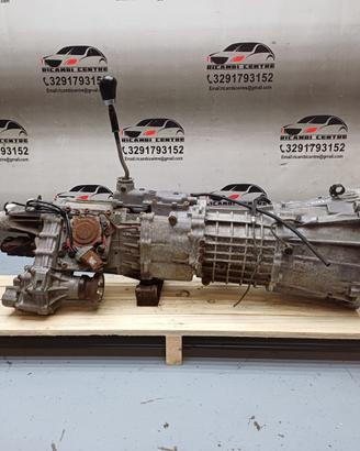 Scatola cambio manuale 5m suzuki grand vitara 1.9d