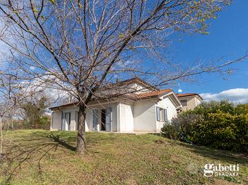 Villa singola Tavullia [VG040VRG]