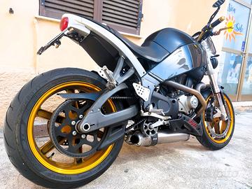 Buell Lightning XB12S Garanzia Permuta Consegna