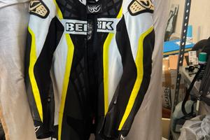 Tuta in pelle Berik