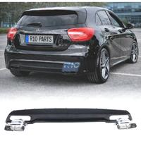 DIFFUSORE MERCEDES CLASSE A W176 12-15 AMG + TERMI