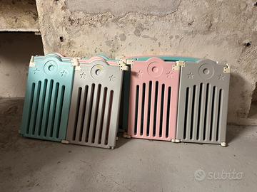 Box Recinzione / Cancelletto Modulare