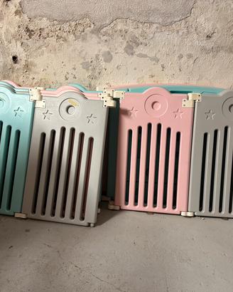 Box Recinzione / Cancelletto Modulare