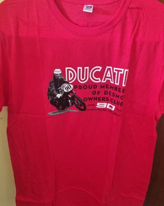 T- shirt  Ducati