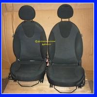 Sedili in tessuto per MINI R55 R56 07-11