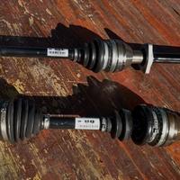 Semiassi Opel Zafira B