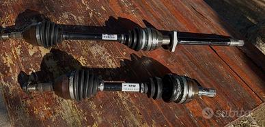 Semiassi Opel Zafira B