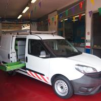 Fiat Doblo 1.4TJET NPower 70.000KM Attrezzato-2020