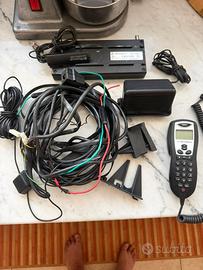 Telefono veicolare motorola M8989