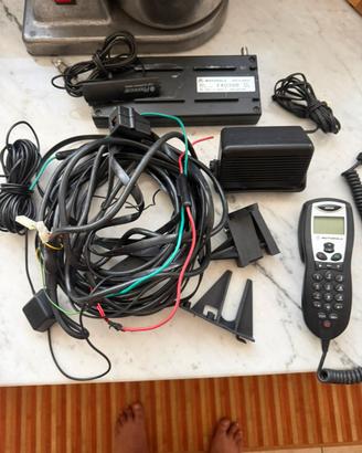 Telefono veicolare motorola M8989