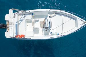 Open 21 piedi con Mercury Pro 40/70