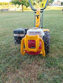 motocoltivatore pasquali tb 10