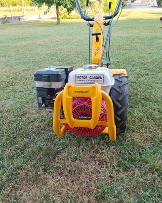motocoltivatore pasquali tb 10