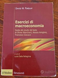 Esercizi di macroeconomia - Il mulino