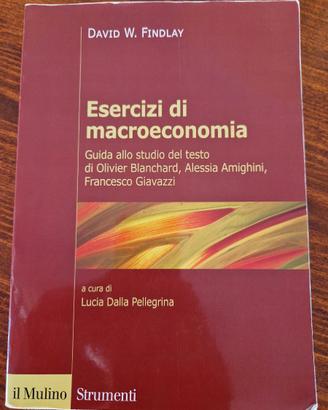 Esercizi di macroeconomia - Il mulino