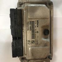 Centralina Motore AYGO -C1 -107 BOSCH  0261208702