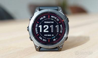 Garmin Fenix 7