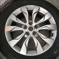 4 RUOTE FIAT TIPO 16" ORIGINALI CODICE K110